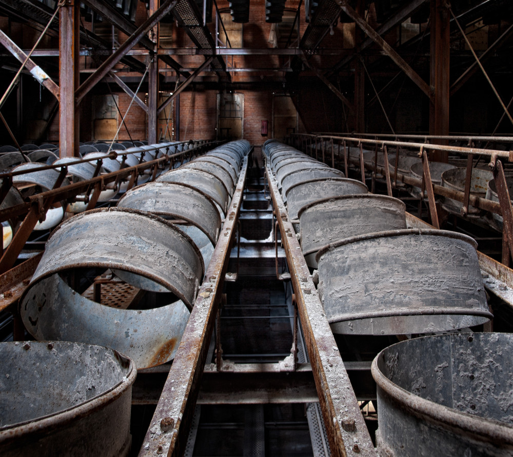 New Jersey Zinc (Palmerton, PA) a blight on the land