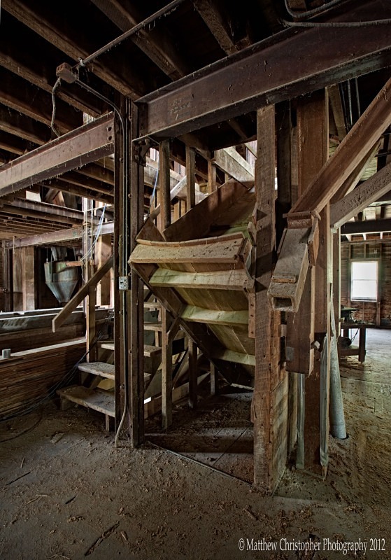  - Starkweather Grist Mill*