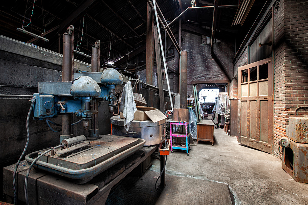  - Bureau Bros. Bronze Foundry