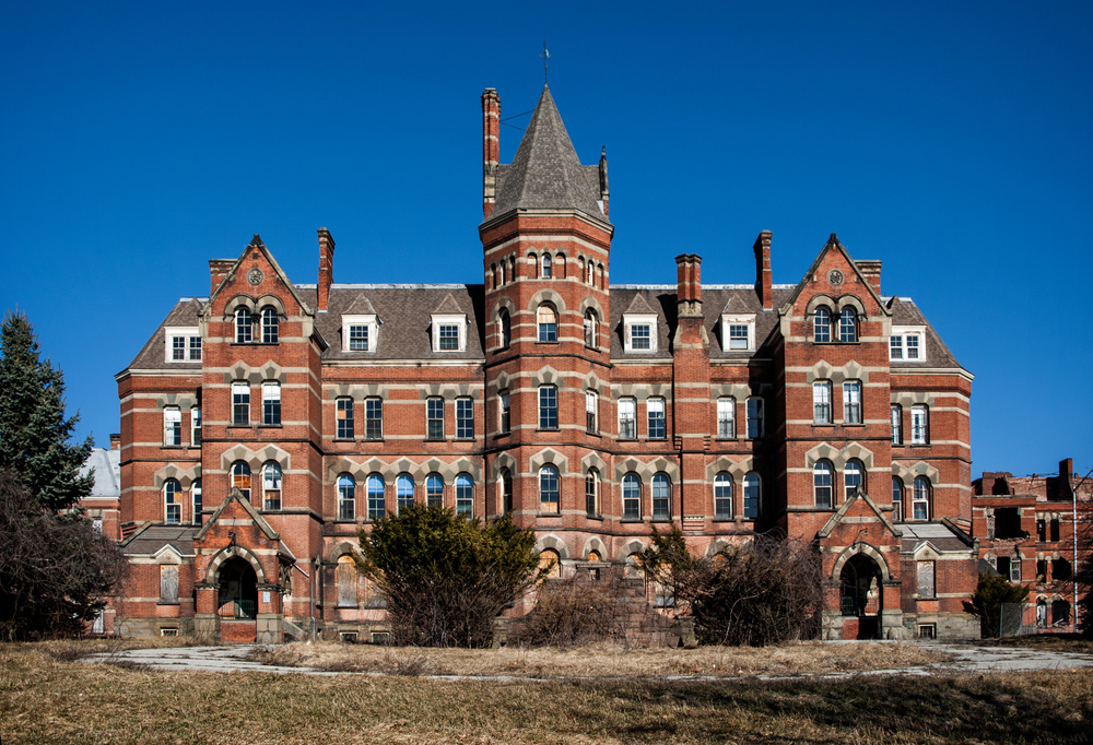 Hudson River State Hospital