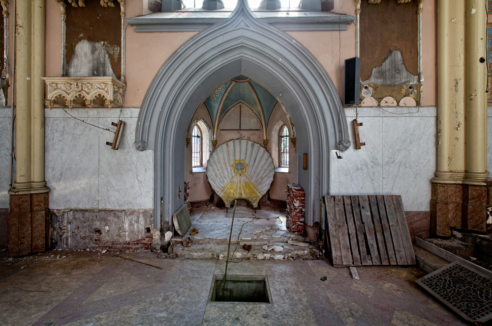 St. Boniface Church (Philadelphia, PA) Clamshell