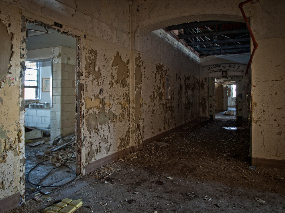 Pilgrim State Hospital (Brentwood, NY) | welcome to ward number 5