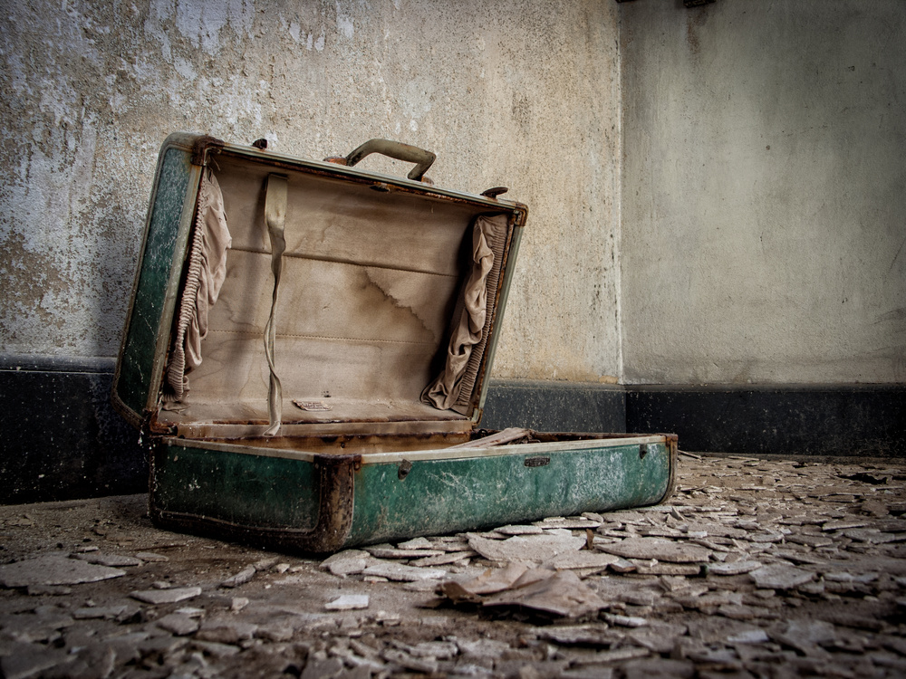 The Rosewood Center (Owings Mills, MD) beside you in time