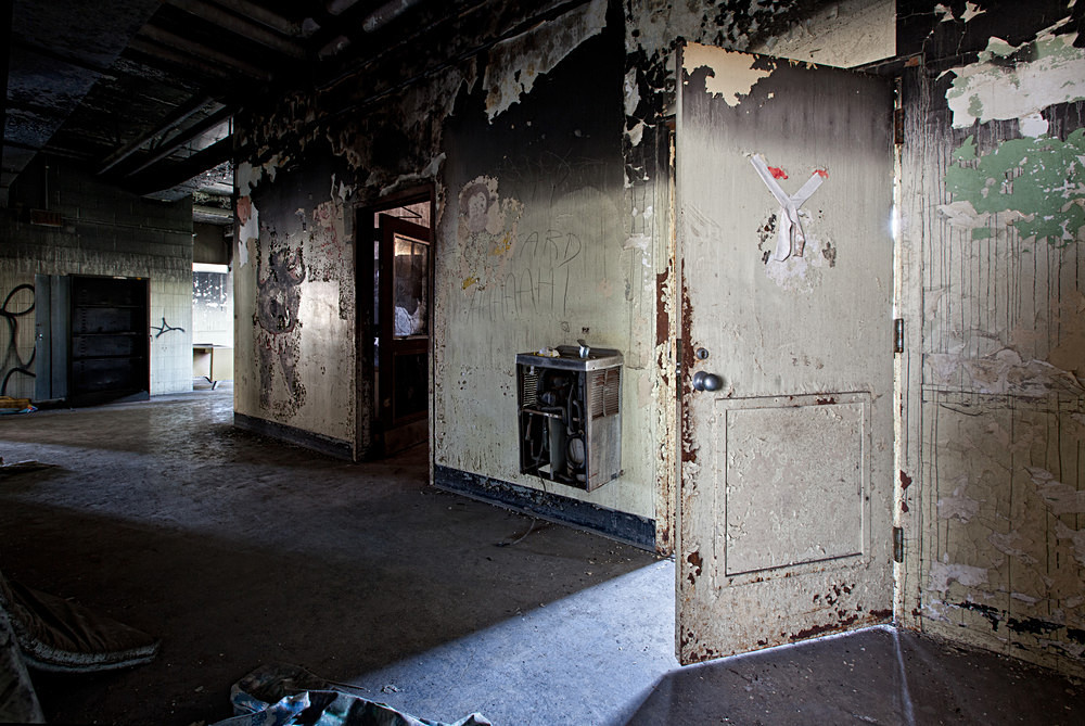 Pennhurst State School (Spring City, PA) | Mayflower Smoke Damage