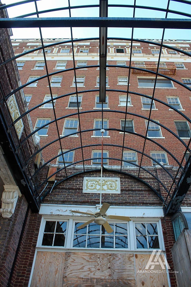  - The Majestic Hotel