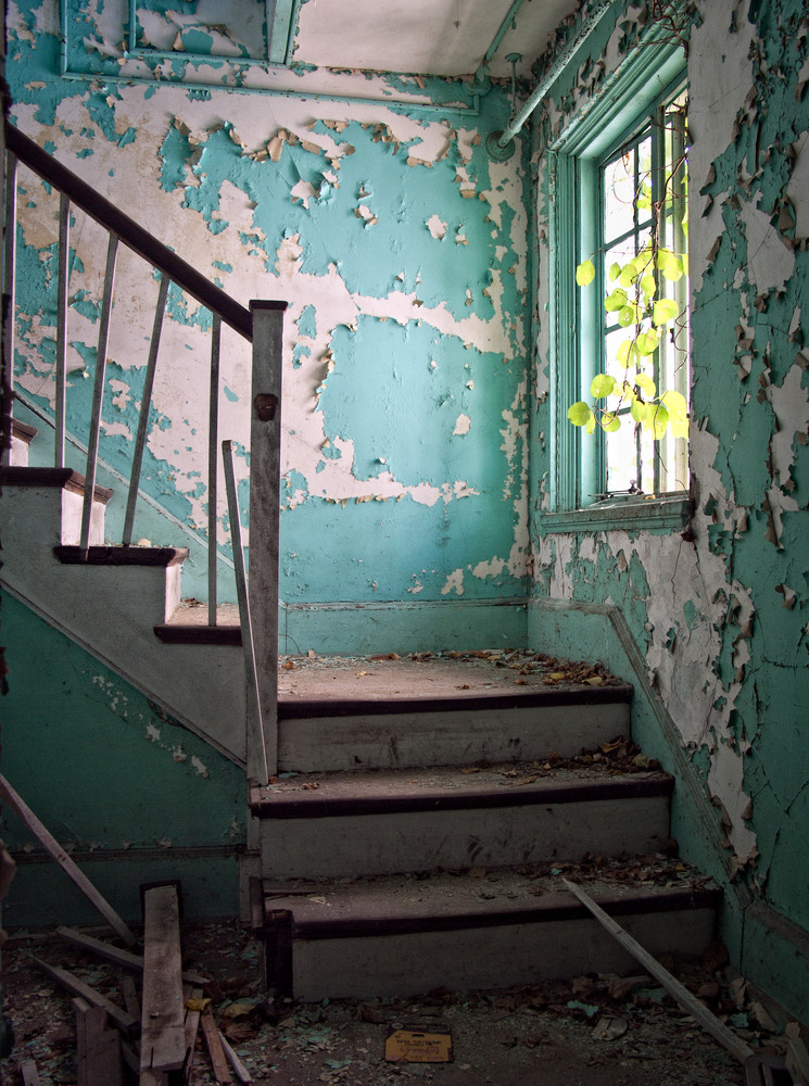 Henryton State Hospital | Backstage - Henryton State Hospital