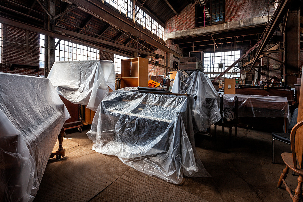  - Bureau Bros. Bronze Foundry