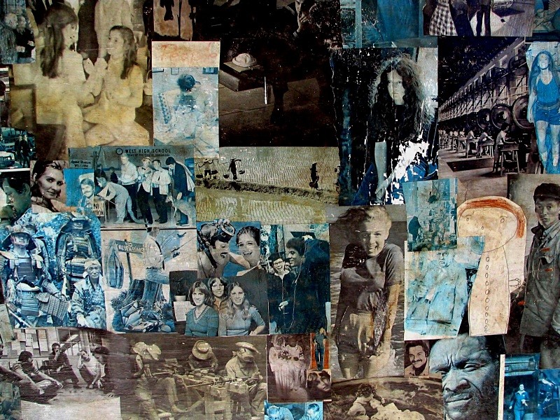 Henryton State Hospital | Disturbing Patient Collage - Henryton State Hospital