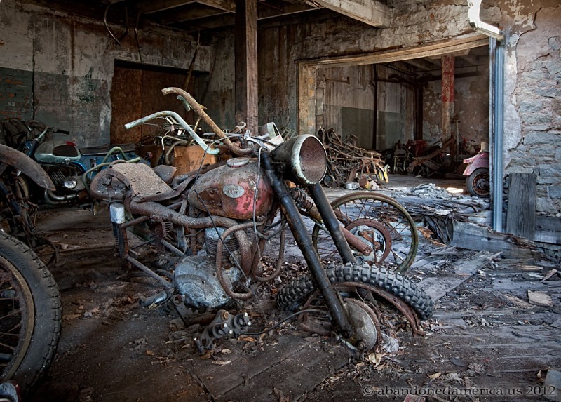 buy wrecked motorcycles