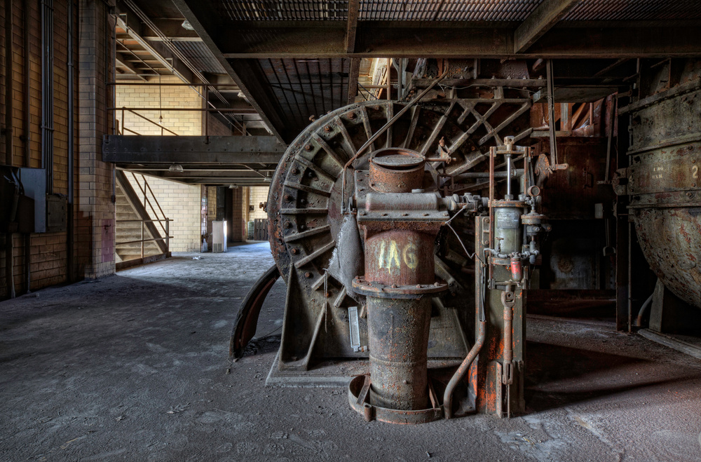 Frank R. Phillips Power Station (South Heights, PA) | IDK - Frank R. Phillips Power Station