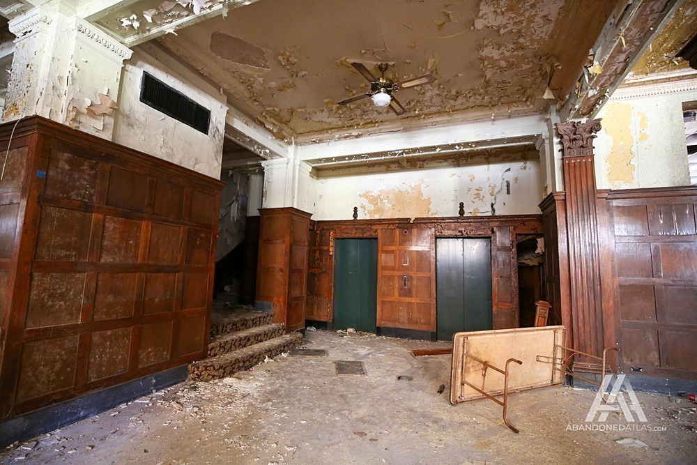  - The Majestic Hotel