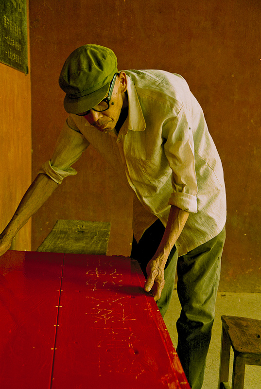 HANDYMAN - CHINA