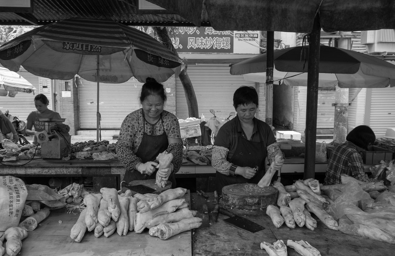PIGS FEET - CHINA