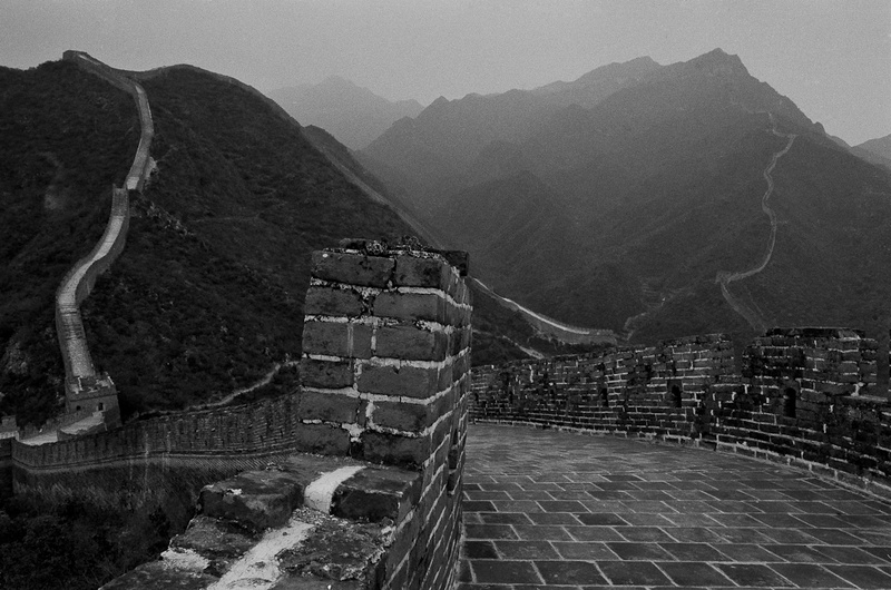 GREAT WALL #1 - CHINA