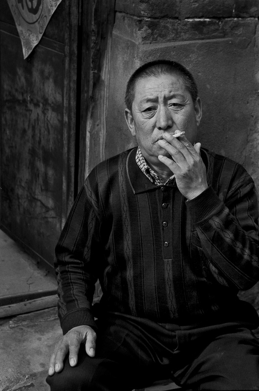 WINSTON - CHINA
