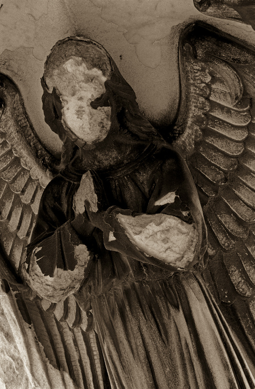 FACELESS ANGEL - EXQUISITE SCULPTURES