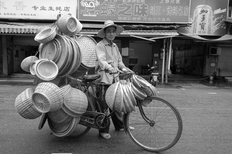 MOBILE BASKETS - CHINA