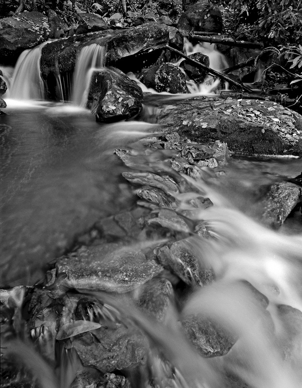 FOLLOW THE FLOW - WATER