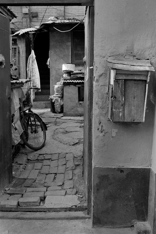 MAILBOX - CHINA