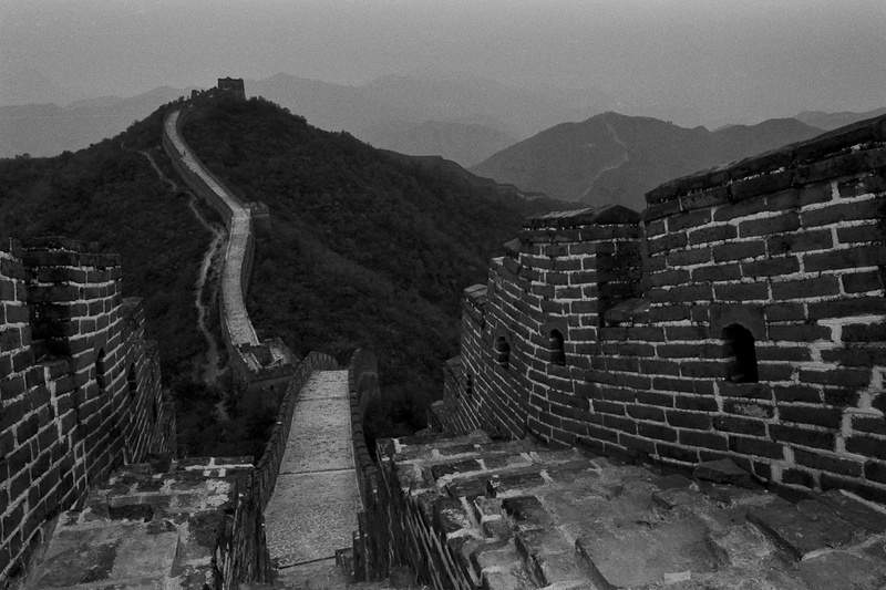 GREAT WALL #2 - CHINA