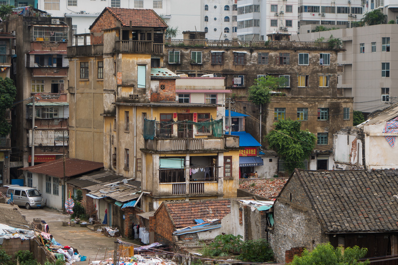 WHAT REMAINS - CHINA