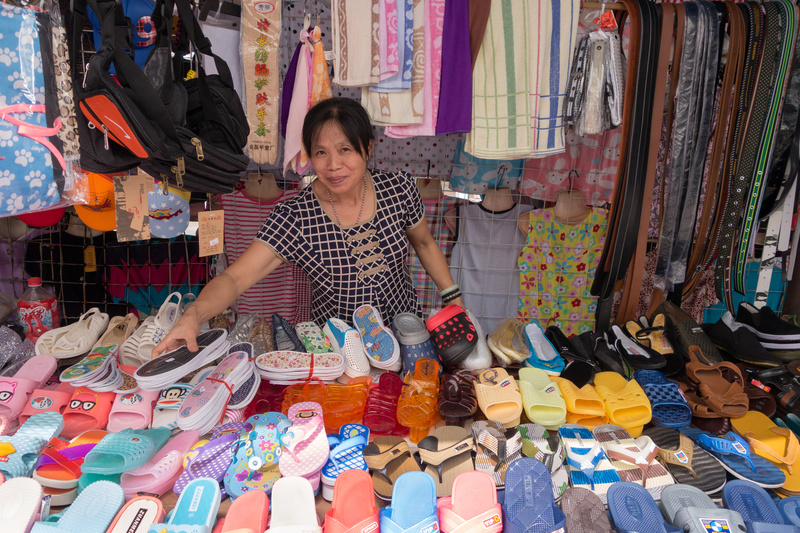 SANDALS AND MORE - CHINA