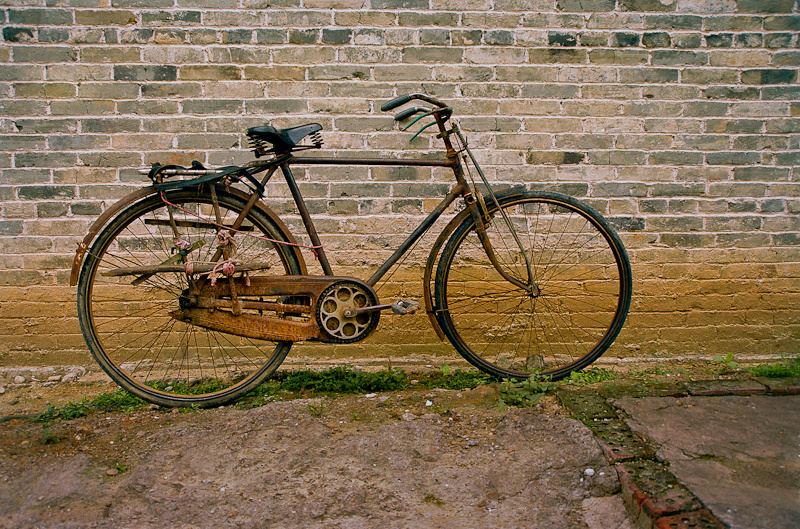 BICYCLE - CHINA