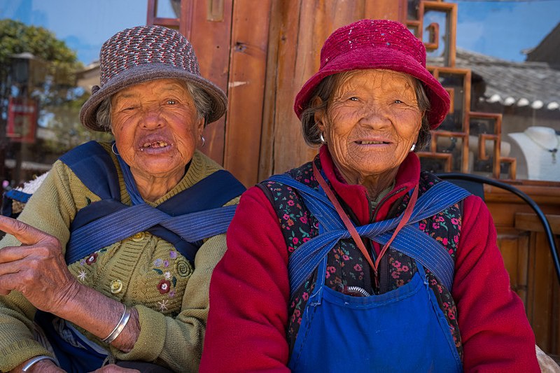  - CHINA 2018