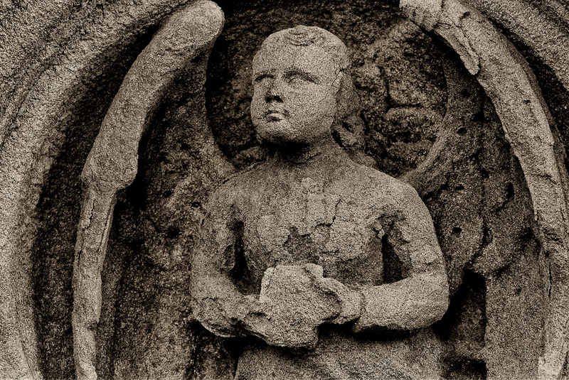 LITTLE ANGEL - EXQUISITE SCULPTURES