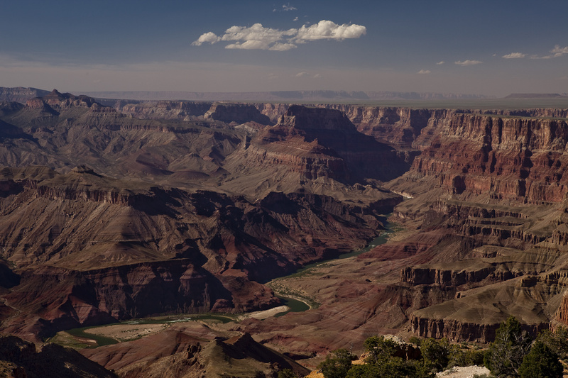 GRAND CANYON - COLOR LANDSCAPES