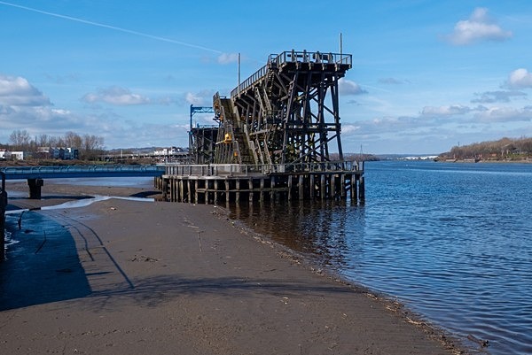 Dunston Staithes - Roseanne Robinson