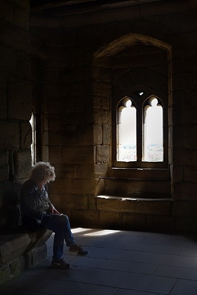 The call - Brian Morris.