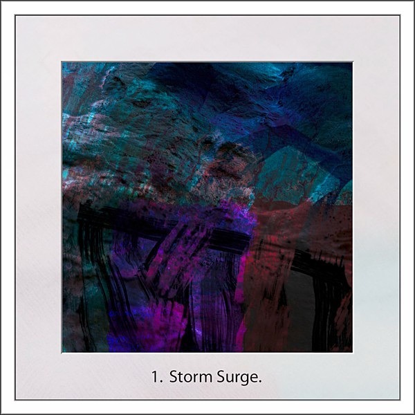 1.Storm Surge - Peter Downs
