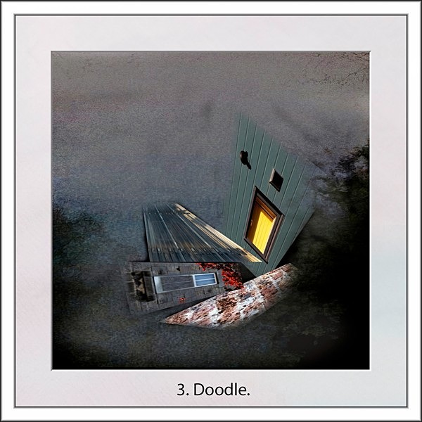 3.Doodle - Peter Downs