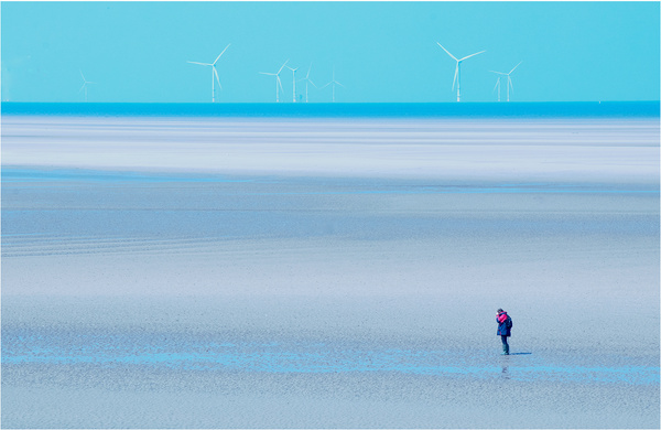 New Brighton Beach - Stephanie Robson