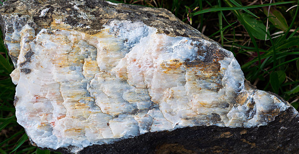 Greenleighton III Mineralised - Trevor Langhome
