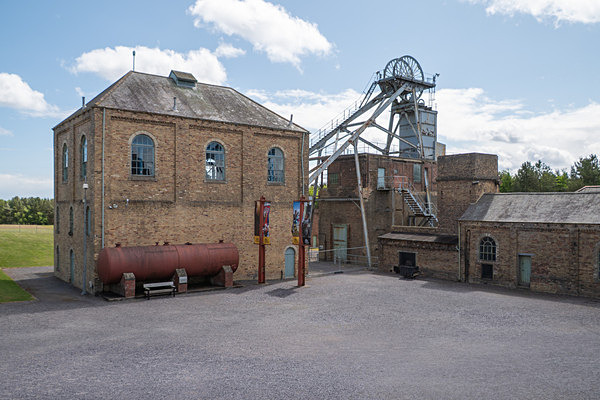 Woodhorn 3 - Roseanne Robinson