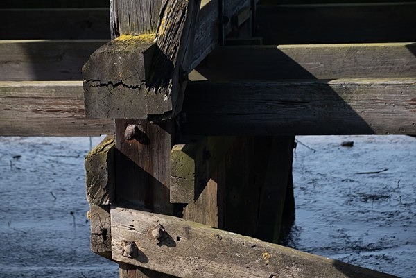 Dunston Staithes - Roseanne Robinson