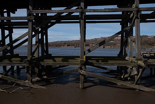 Dunston Staithes - Roseanne Robinson