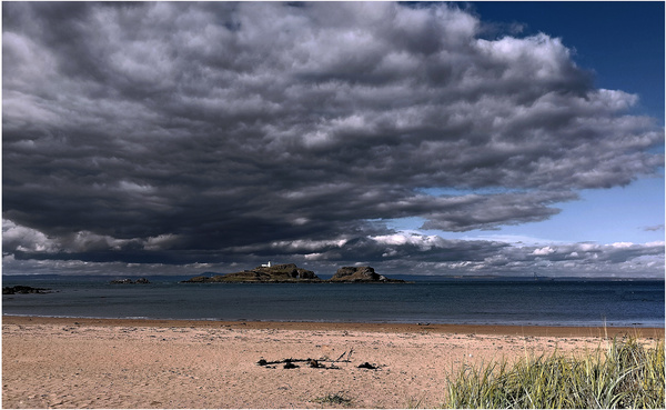 Storm Clouds over Fidre - Stephanie Robson