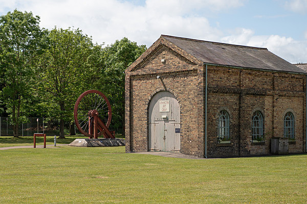 Woodhorn 6 - Roseanne Robinson