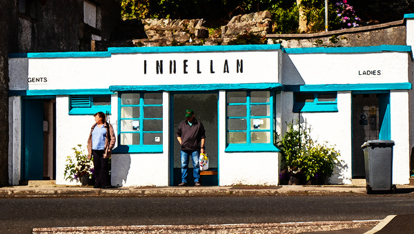 Inellan - Stephanie Robson