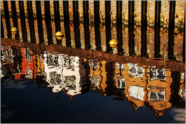 Reflections - Stephanie Robson
