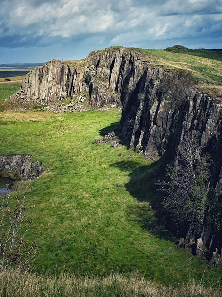 Crags - Martin Goble