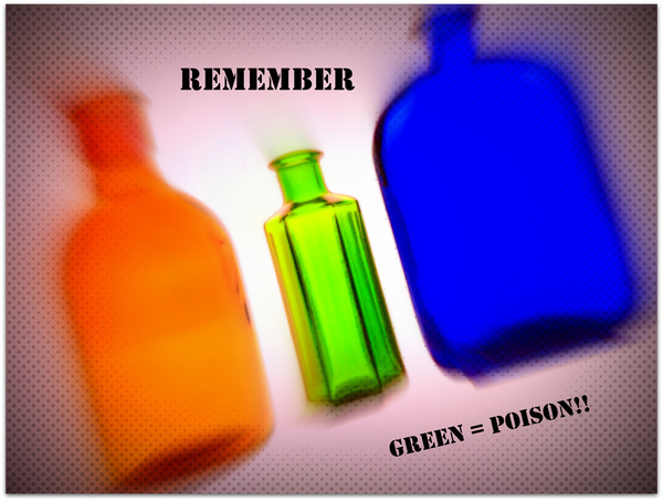 4 Bottles - Stephanie Robson