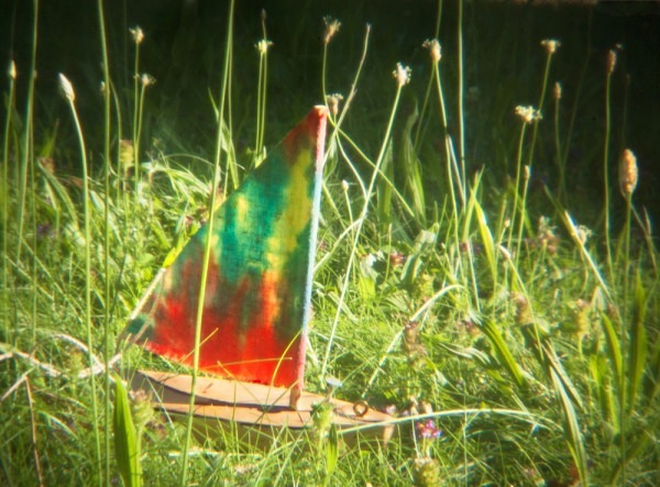 Sail Away - The Backyard Series