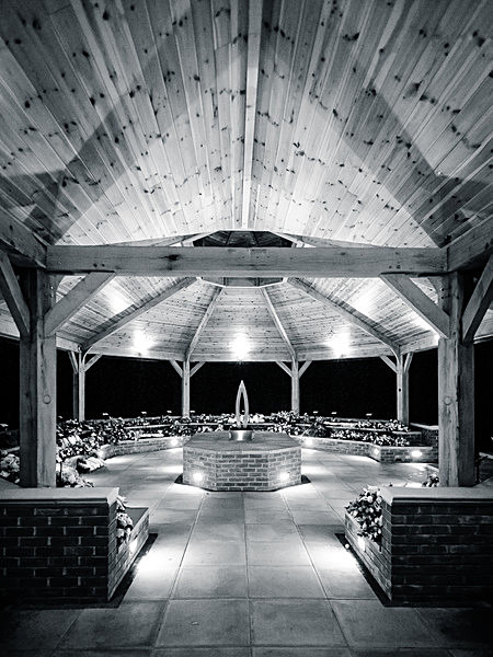 Mintlyn Crematorium - Public Space