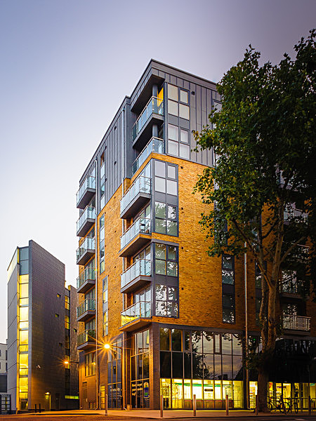 Borough Road, London - Mixed Use + Commercial