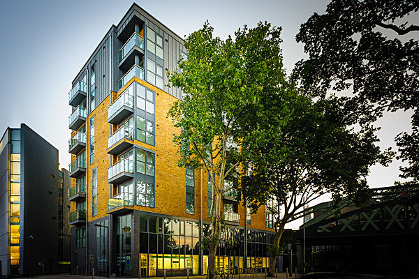 Borough Road, London - Mixed Use + Commercial