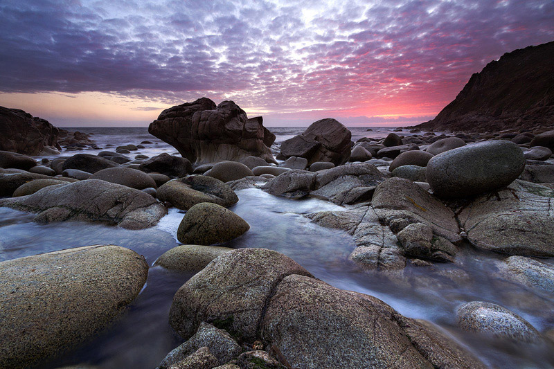 Porth Nanven - Portfolio